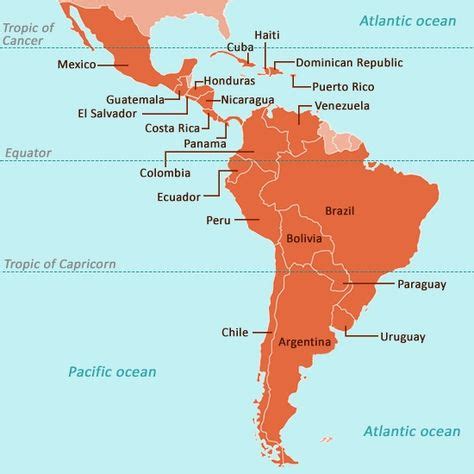 latin american countries capitals|Latin American Countries & Capitals .